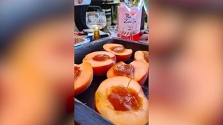Los geht es mit dem Finale: Dem Nachtisch! (Foto: SWR, Maritn Goth) Los geht es mit dem Finale: Dem Nachtisch!