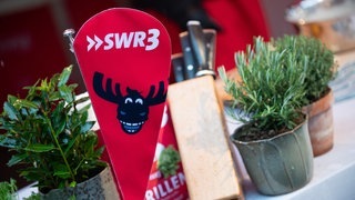 SWR3 Grillen mit Johann Lafer und Johannes Strate am 11. April 2021 (Foto: SWR3, Björn Pados) SWR3 Grillen mit Johann Lafer und Johannes Strate am 11. April 2021