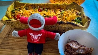 SWR3-User senden Fotos von ihren Gerichten beim SWR3 Grillen. (Foto: SWR3, privat/SWR3-User) SWR3-User senden Fotos von ihren Gerichten beim SWR3 Grillen.