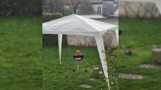 Community beim großen SWR3 Grillen (Foto: SWR3, privat/SWR3-User) Community beim großen SWR3 Grillen