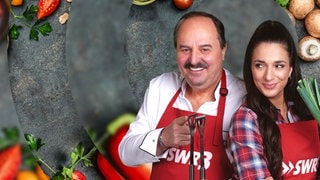 Beim grossen SWR3 Grillen 2025 stehen dieses Mal Johann Lafer und Sally Oezcan gemeinsam als Duo am Grill.