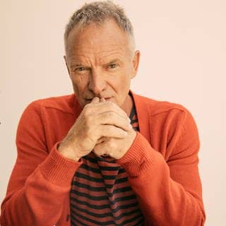 Popstar Sting wird 70 Jahre alt