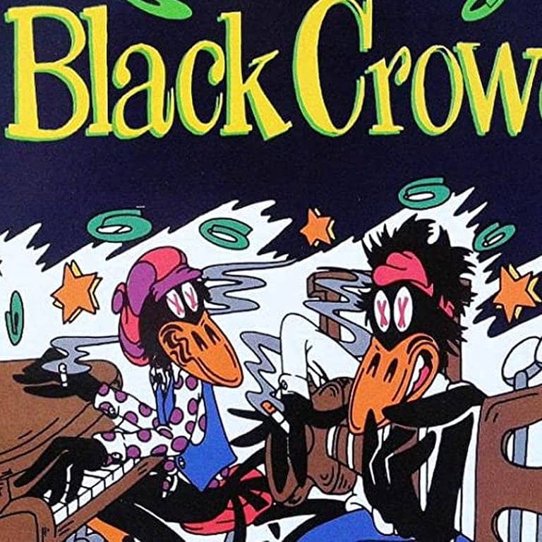Hard To Handle – Black Crowes