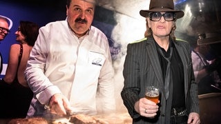Laferboys: Wie ein Gourmet (Foto: picture-alliance / Reportdienste, R4179 Frederic Kern/Geisler-Fotopress; Andreas Arnold;) Laferboys: Wie ein Gourmet