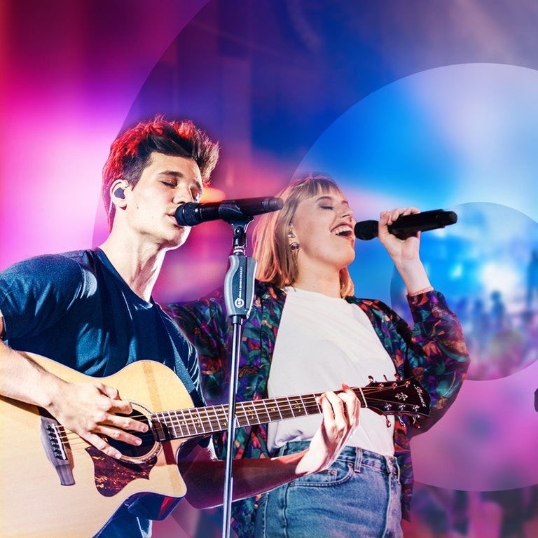 New Pop Festival mit Wincent Weiss, LEA, Anne-Marie und Lewis Capaldi (Foto: SWR3)