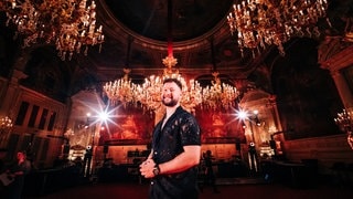 Calum Scott bei der SWR3 Casino Session (Foto: SWR3, Niko Neithardt) Calum Scott bei der SWR3 Casino Session