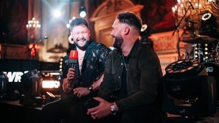 Calum Scott bei der SWR3 Casino Session (Foto: SWR3, Niko Neithardt) Calum Scott bei der SWR3 Casino Session