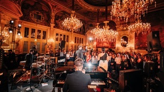 Das wart ihr bei der SWR3 Casino Session mit Calum Scott (Foto: SWR3, Niko Neithardt) Das wart ihr bei der SWR3 Casino Session mit Calum Scott