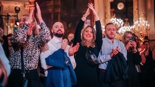 Das wart ihr bei der SWR3 Casino Session mit Calum Scott (Foto: SWR3, Niko Neithardt) Das wart ihr bei der SWR3 Casino Session mit Calum Scott