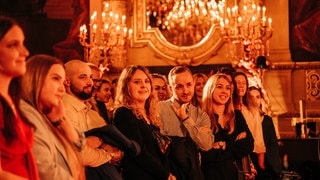 Das wart ihr bei der SWR3 Casino Session mit Calum Scott (Foto: SWR3, Niko Neithardt) Das wart ihr bei der SWR3 Casino Session mit Calum Scott