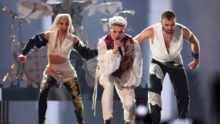 Das Finale des Eurovision Song Contest 2024 (Foto: picture-alliance / Reportdienste, Picture Alliance) Das Finale des Eurovision Song Contest 2024