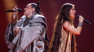 Das Finale des Eurovision Song Contest 2024 (Foto: picture-alliance / Reportdienste, Picture Alliance) Das Finale des Eurovision Song Contest 2024