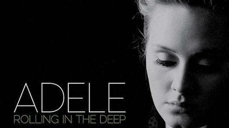 Rolling In The Deep – Adele