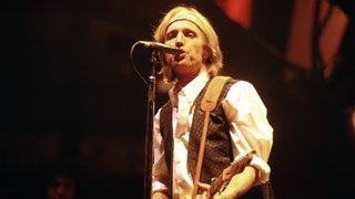 Tom Petty bei einem Konzert 1992. (Foto: IMAGO, BRIGANI-ART) Tom Petty bei einem Konzert 1992.
