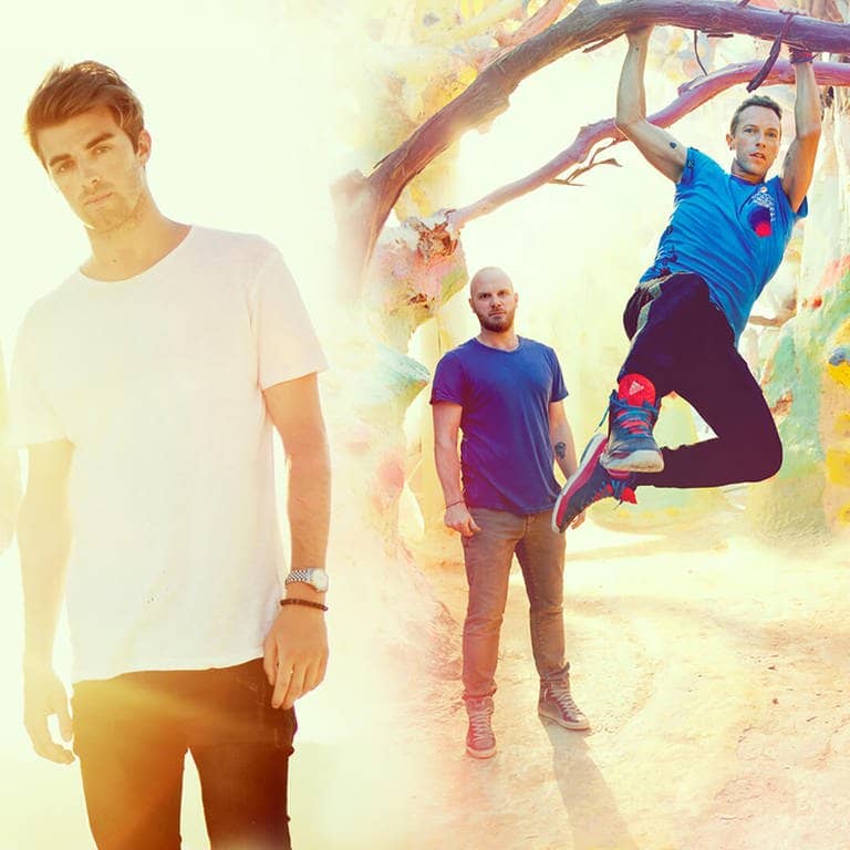 The Chainsmokers & Coldplay