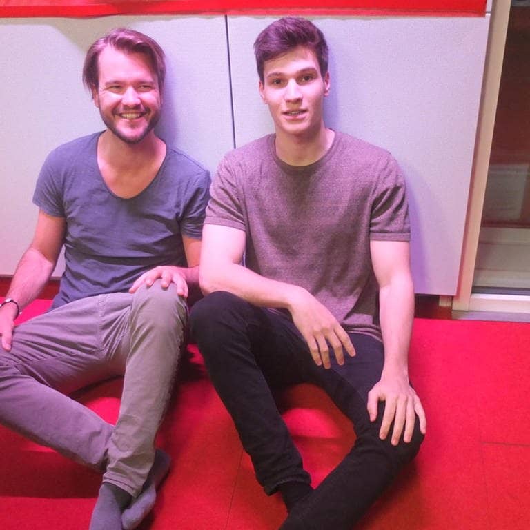 Wincent Weiss bei SWR3