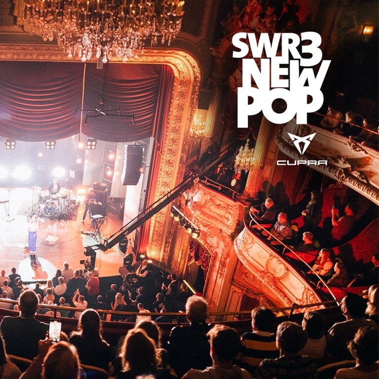 Kulisse des New Pop Festivals 2022 (Foto: SWR3)