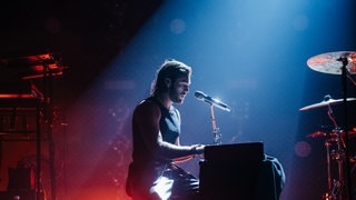 Benjamin Ingrosso beim SWR3 New Pop Festival 2024- (Foto: SWR3, Niko Neithardt) Benjamin Ingrosso beim SWR3 New Pop Festival 2024-