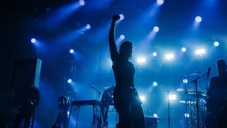 Benjamin Ingrosso beim SWR3 New Pop Festival 2024- (Foto: SWR3, Niko Neithardt) Benjamin Ingrosso beim SWR3 New Pop Festival 2024-