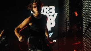 Benjamin Ingrosso beim SWR3 New Pop Festival 2024- (Foto: SWR3, Niko Neithardt) Benjamin Ingrosso beim SWR3 New Pop Festival 2024-