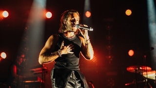 Benjamin Ingrosso beim SWR3 New Pop Festival 2024- (Foto: SWR3, Niko Neithardt) Benjamin Ingrosso beim SWR3 New Pop Festival 2024-