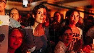 Benjamin Ingrosso beim SWR3 New Pop Festival 2024- (Foto: SWR3, Niko Neithardt) Benjamin Ingrosso beim SWR3 New Pop Festival 2024-