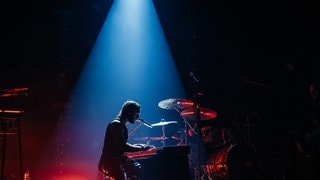 Benjamin Ingrosso beim SWR3 New Pop Festival 2024- (Foto: SWR3, Niko Neithardt) Benjamin Ingrosso beim SWR3 New Pop Festival 2024-