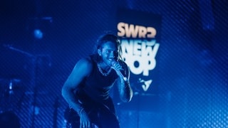 Benjamin Ingrosso beim SWR3 New Pop Festival 2024- (Foto: SWR3, Niko Neithardt) Benjamin Ingrosso beim SWR3 New Pop Festival 2024-
