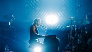 Benjamin Ingrosso beim SWR3 New Pop Festival 2024- (Foto: SWR3, Niko Neithardt) Benjamin Ingrosso beim SWR3 New Pop Festival 2024-