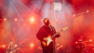 Tom Walker beim SWR3 New Pop Festival 2024. (Foto: SWR3, Oliver Matlok) Tom Walker beim SWR3 New Pop Festival 2024.