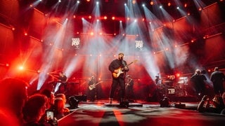 Tom Walker beim SWR3 New Pop Festival 2024. (Foto: SWR3, Oliver Matlok) Tom Walker beim SWR3 New Pop Festival 2024.