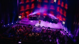 Tom Walker beim SWR3 New Pop Festival 2024. (Foto: SWR3, Oliver Matlok) Tom Walker beim SWR3 New Pop Festival 2024.