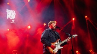Tom Walker beim SWR3 New Pop Festival 2024. (Foto: SWR3, Oliver Matlok) Tom Walker beim SWR3 New Pop Festival 2024.