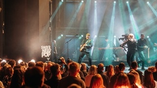 Tom Walker beim SWR3 New Pop Festival 2024. (Foto: SWR3, Oliver Matlok) Tom Walker beim SWR3 New Pop Festival 2024.