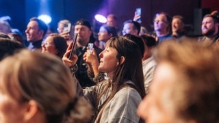 Tom Walker beim SWR3 New Pop Festival 2024. (Foto: SWR3, Oliver Matlok) Tom Walker beim SWR3 New Pop Festival 2024.