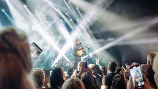 Tom Walker beim SWR3 New Pop Festival 2024. (Foto: SWR3, Oliver Matlok) Tom Walker beim SWR3 New Pop Festival 2024.