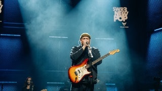 Tom Walker beim SWR3 New Pop Festival 2024. (Foto: SWR3, Oliver Matlok) Tom Walker beim SWR3 New Pop Festival 2024.
