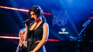 The Last Dinner Party beim SWR3 New Pop Festival 2024. (Foto: SWR3, Niko Neithardt) The Last Dinner Party beim SWR3 New Pop Festival 2024.