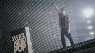 Alle Farben beim SWR3 New Pop Festival 2024. (Foto: SWR3, Ronny Zimmermann) Alle Farben beim SWR3 New Pop Festival 2024.