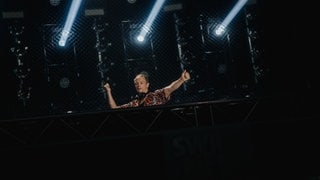 Alle Farben beim SWR3 New Pop Festival 2024. (Foto: SWR3, Ronny Zimmermann) Alle Farben beim SWR3 New Pop Festival 2024.