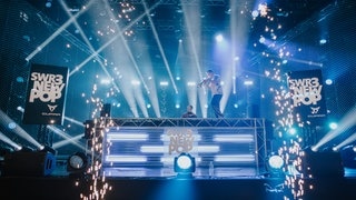 Alle Farben beim SWR3 New Pop Festival 2024. (Foto: SWR3, Ronny Zimmermann) Alle Farben beim SWR3 New Pop Festival 2024.
