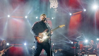 Tom Walker beim SWR3 New Pop Festival 2024. (Foto: SWR3, Oliver Matlok) Tom Walker beim SWR3 New Pop Festival 2024.