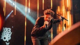 Kamrad live am New Pop Festival 2023 (Foto: SWR3, Oliver Matlok) Kamrad live am New Pop Festival 2023