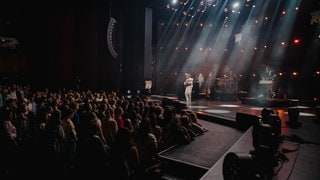 Konzert von Mark Ambor beim SWR3 New Pop Festival 2024. (Foto: SWR3, Ronny Zimmermann) Konzert von Mark Ambor beim SWR3 New Pop Festival 2024.