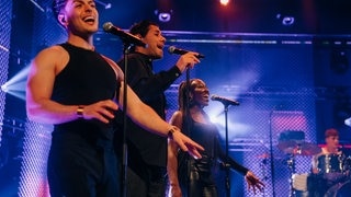 Ásdís beim SWR3 New Pop Festival 2024! (Foto: SWR3, Niko Neithardt) Ásdís beim SWR3 New Pop Festival 2024!