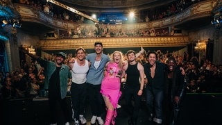 Das Konzert von Ásdís beim SWR3 New Pop Festival 2024. (Foto: SWR3, Niko Neithardt) Das Konzert von Ásdís beim SWR3 New Pop Festival 2024.