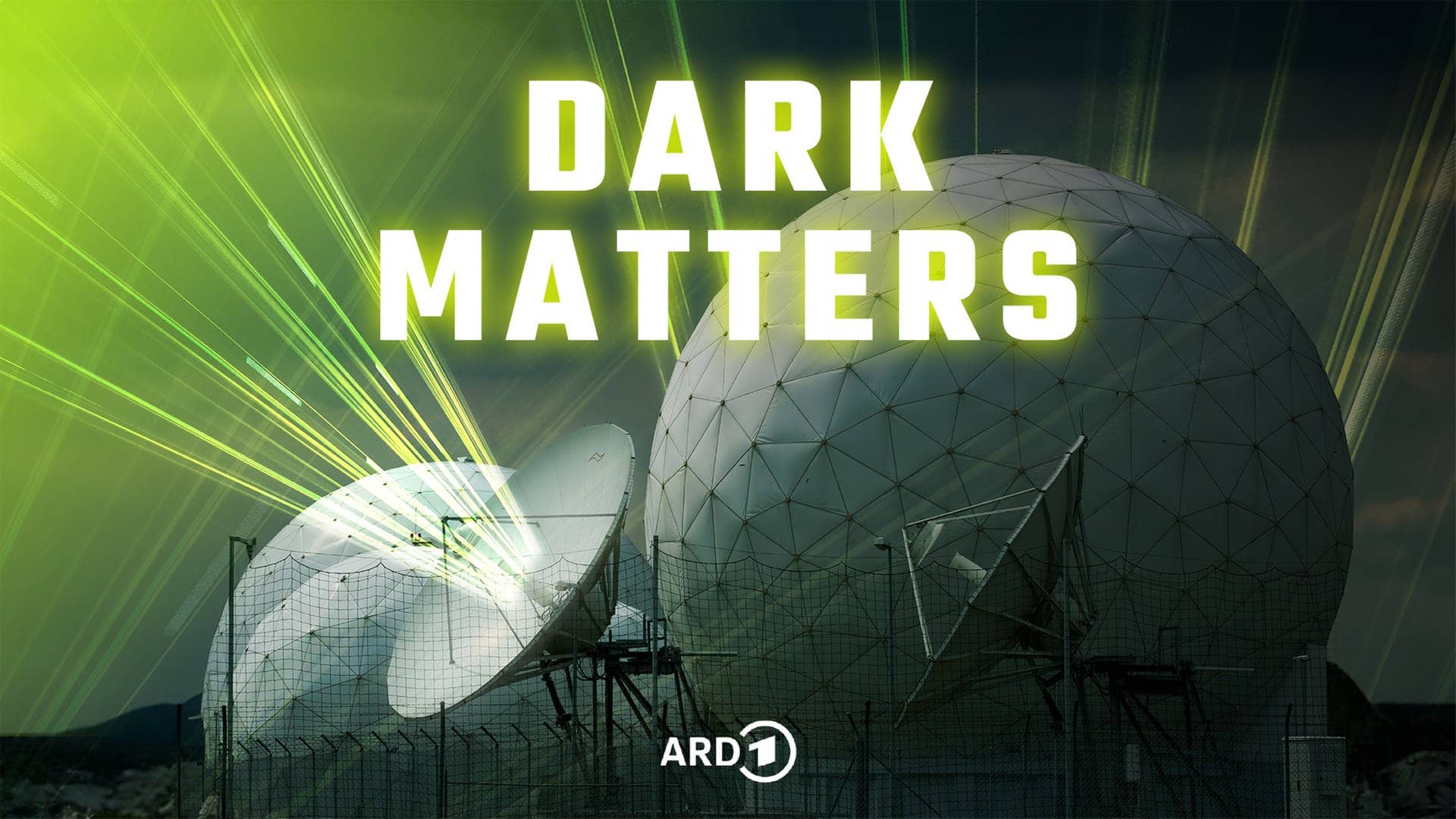 Dark Matters - Geheimnisse der Geheimdienste. Staffel 2. Abhöranlage und Datenströme. (Foto: SWR3, rbb / SWR3 / BND / realgestalt)