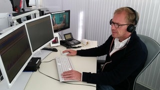 SWR3-Nachrichtenredakteur Jan Seidel (Foto: SWR3) SWR3-Nachrichtenredakteur Jan Seidel