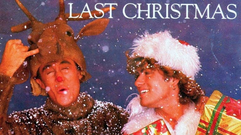 Last Christmas – Wham!