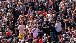 Mosh Pit (Foto: SWR3, SWR3 / Ronny Krautz) Mosh Pit